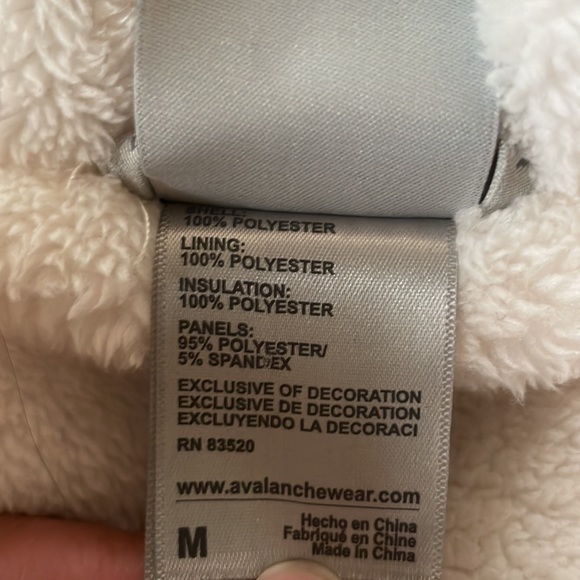 Puffer jacket - Picture 3 of 4